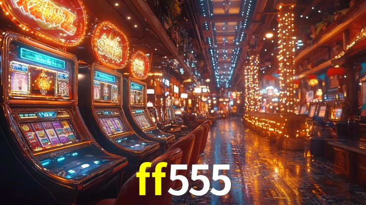 ff555 - Cassino Começa Aqui - ff555.com