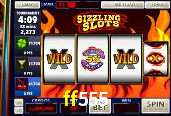 Apostas Esportivas na ff555: Um Guia Completo