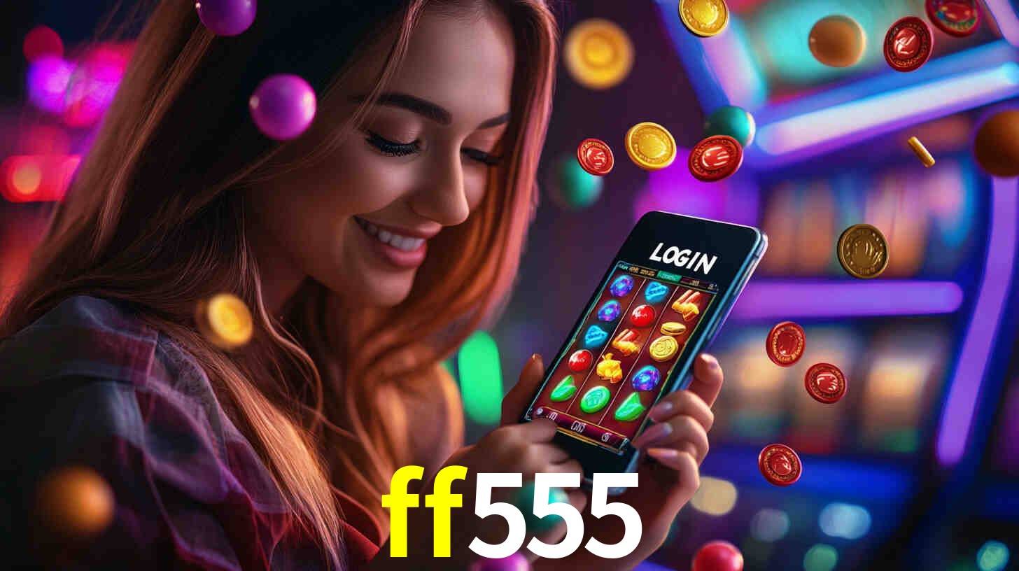 Sinta a adrenalina dos jogos de cassino com ff555