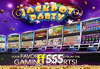 Descubra o Mundo do Cassino Online com ff555